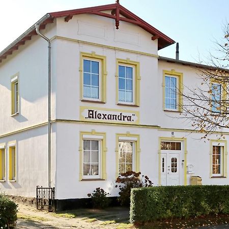 Haus Alexandra Wohnung 01 Кюлунгсборн Экстерьер фото
